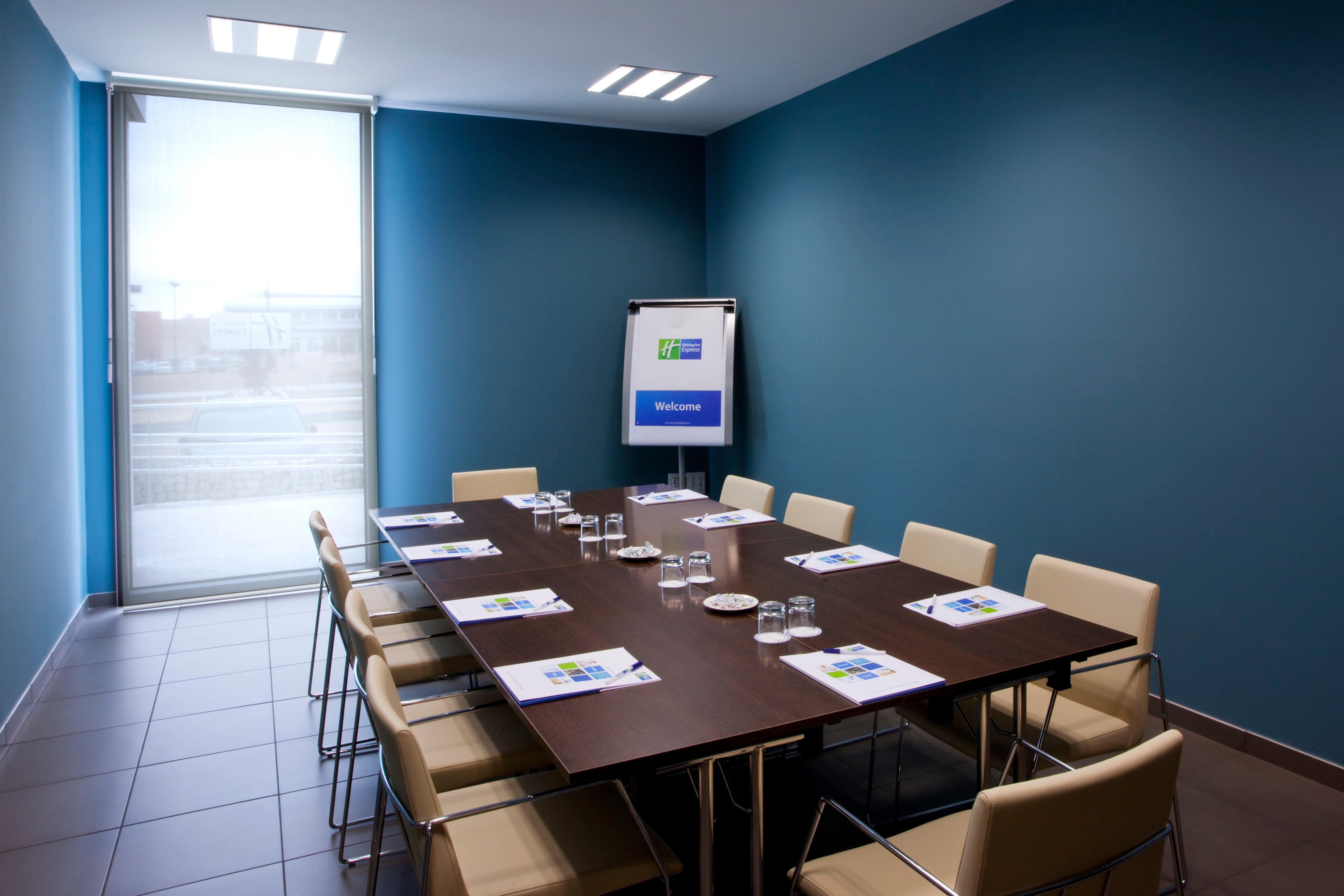 Holiday Inn Express Vitoria By Ihg Fasilitas foto