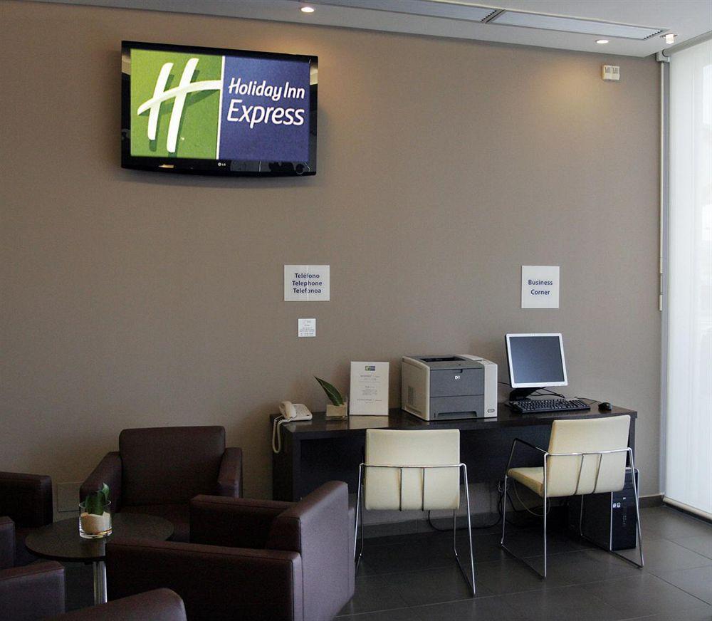 Holiday Inn Express Vitoria By Ihg Fasilitas foto