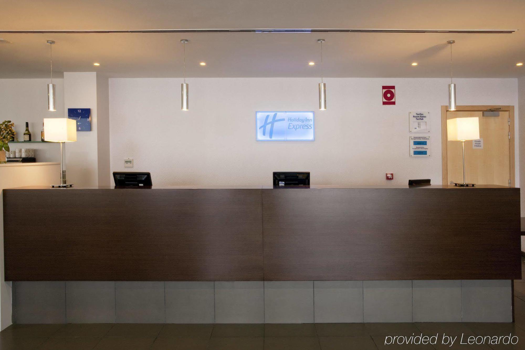 Holiday Inn Express Vitoria By Ihg Interior foto